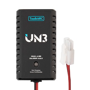 Products: ToolkitRC UN3 NiMh 4-8S Charger USB-C - KiwiQuads