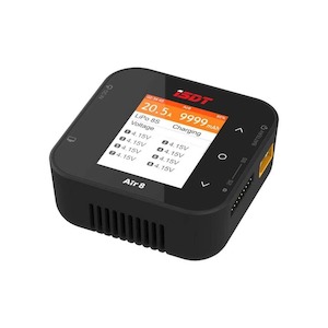 Products: ISDT Air8 Smart Charger DC 500W 20A 1-8S - KiwiQuads