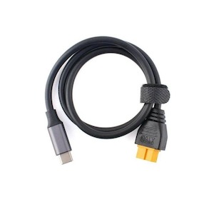 Products: ToolkitRC SC100 USB-C to XT60 Adapter Cable - KiwiQuads