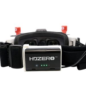 Products: HDZero Rear-Mount Battery Case with SD Card Reader - KiwiQuads