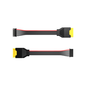 SpeedyBee JST-XH 2-6S LiPo Battery Balance Cable Charging Extension Wire 22AWG - KiwiQuads