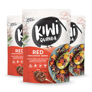 Kiwi Red Quinoa