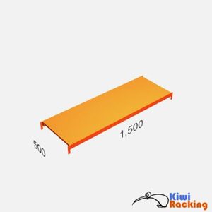 Products: 100kg Shelving – Triple bay unit (2 x 4.4 x .5)