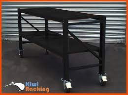 300kg Shelving 2 x 2 x .6 – 1 Level of Shelving