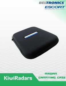 Carrying Case For Radar Detectors - Kiwi Radars