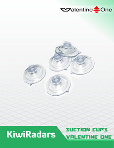 Products: Suction Cups Valentine One Kiwi Radars