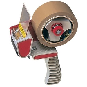 Products: Tape Dispenser Gun including 1 Roll of Tape (Rent)