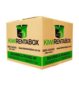 Products: Kiwi Medium Boxes Double Wall Heavy Duty - Kiwi Renta Box