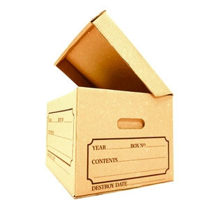 Products: Archive Box - Kiwi Renta Box