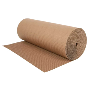 Products: Cardboard Corrugated Roll - Kiwi Renta Box