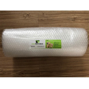 Products: Bubble Wrap 1m x 5m
