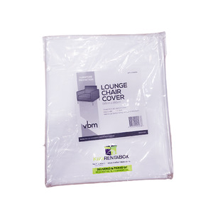 Products: Lounge Chair Cover - Kiwi Renta Box