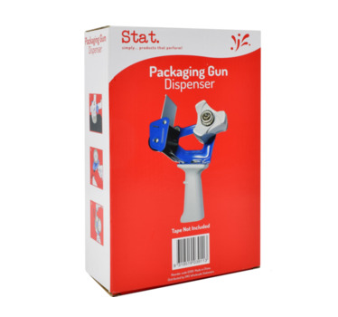 Tape Dispenser Gun - Kiwi Renta Box