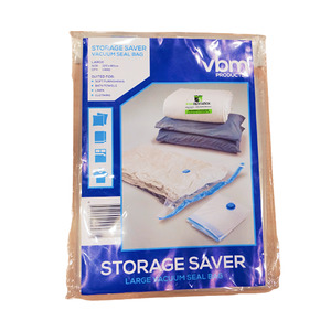 2x Vacuum Sealed Bags - Kiwi Renta Box