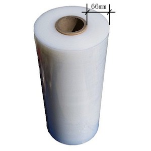 Machine Pallet Wrap 23 micron 500mmx1420m(18KG): Enhance Shipping Security: Machine Pallet Wrap Solutions for Reliable Protection