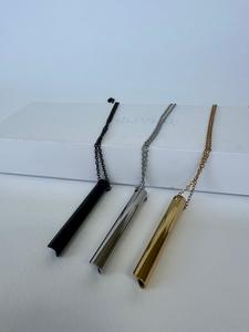 Breathing Necklace for Anxiety, Stress & Mindfulness