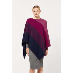 Possum Merino Clothing Accessories: Possum Merino Poncho