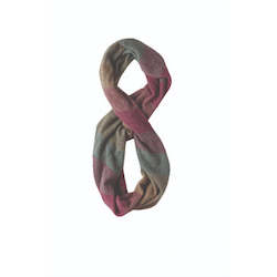 Possum Merino Clothing Accessories: Possum Merino Infinity Scarf