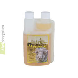 Lambskin For Baby: Woolskin Wool Wash Sheepskin Shampoo