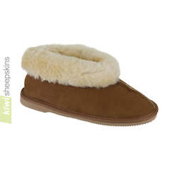 Sheepskin Slippers: Paddy Sheepskin Slippers