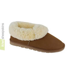 Sheepskin Slippers: Madison Sheepskin Slippers