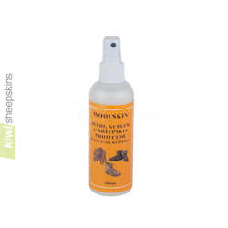 Sheepskin Slippers: Sheepskin Protector and Water Repellent