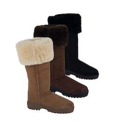 Sheepskin Boots: Musketeer Ultimate Sheepskin Boots