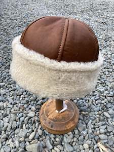 Products: Lambskin Dome Hat