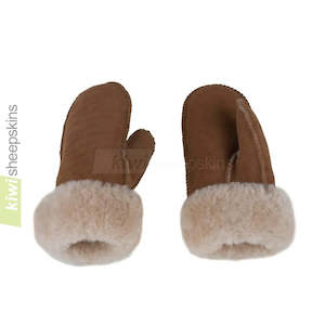 Sheepskin Gloves Amp Mittens: Adult Sheepskin Mittens