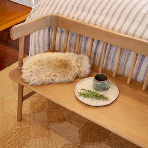 Sheepskin Hot Water Bottle Cover