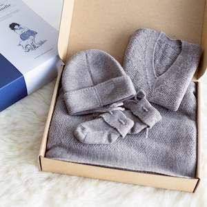 Lambskin For Baby: Newborn Baby Bundle