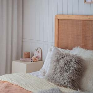 Tibetan Long Wool Cushions