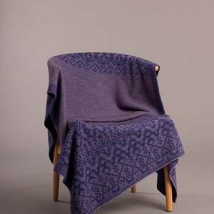 Possum Merino Wool Blanket