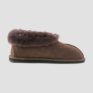 Ridge Sheepskin Slippers
