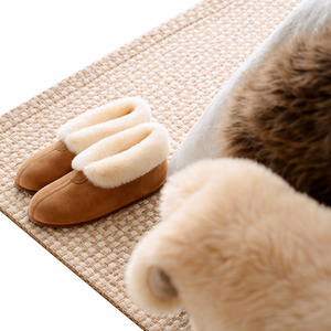 The Sheepskin Comfort Duo