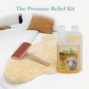 The Pressure Relief Kit