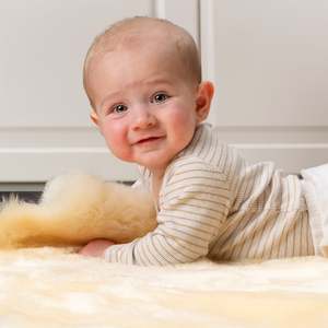 Best Sellers: The Baby Comfort Bundle - XL Baby Rug + Regular Baby Rug