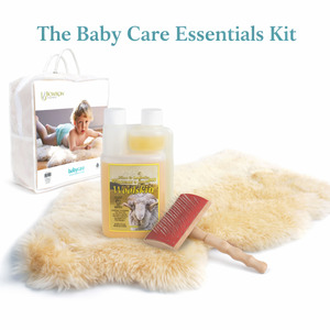 The Baby Care Essentials Kit