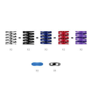 MOZA Racing CRP2 Pedals Performance Kit