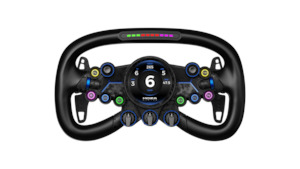 MOZA Racing VGS Wheel