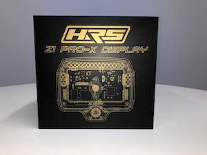 HRS Z1 Pro-X Dash - Black