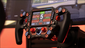 Products: SOELPEC Spectra XR Steering Wheel