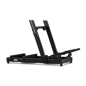 Racing Simulator Cockpit: Next Level Racing GT Elite Lite Cockpit - Wheel Plate Edition