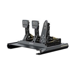 Pedals: MOZA Racing CRP Pedal Set