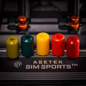 Pedals: Asetek Simsports Elastometer Kit
