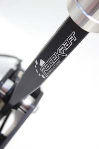 Jinx Shifter, Anti-Roll Bar, and Brake Bias Adjuster - Anodised with polyurethan&hellip;