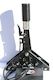 Jinx Shifter - Black with polyurethane gear knob