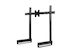 Next Level Racing Elite Freestanding Single Monitor Stand - Carbon Grey