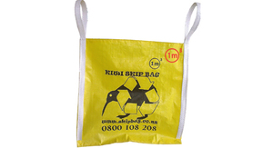 Products: 1m Skip Bag – Max 200kgs – Kiwi Skip Bags