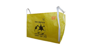 3m Skip Bag – Max 600kgs – Kiwi Skip Bags